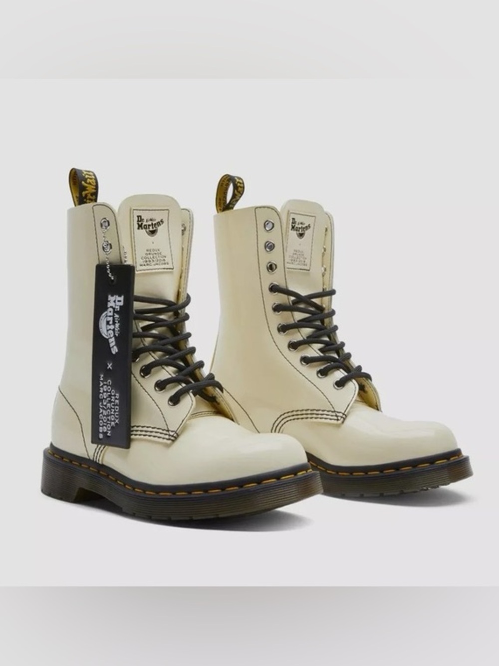Dr. Martens x Marc Jacobs 1490 Redux Grunge Boots